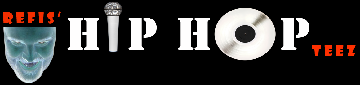 Refis Hip Hop Teez Logo